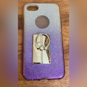 iPhone 8 case (used)